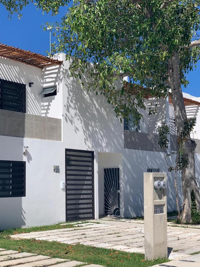 La Casa del Arbol Puerto Morelos Exterior foto