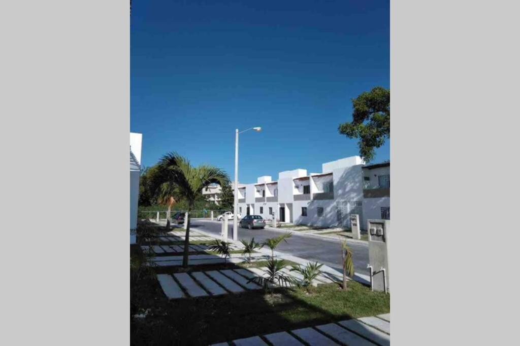 La Casa del Arbol Puerto Morelos Exterior foto
